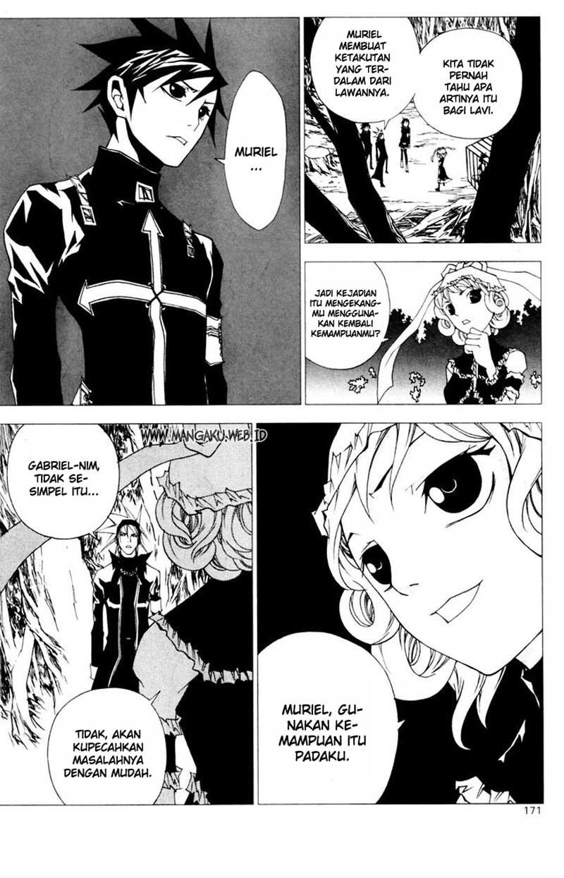 Blast Chapter 36 - Halaman 11