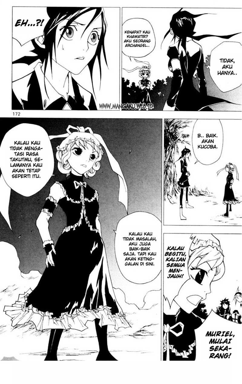 Blast Chapter 36 - Halaman 12