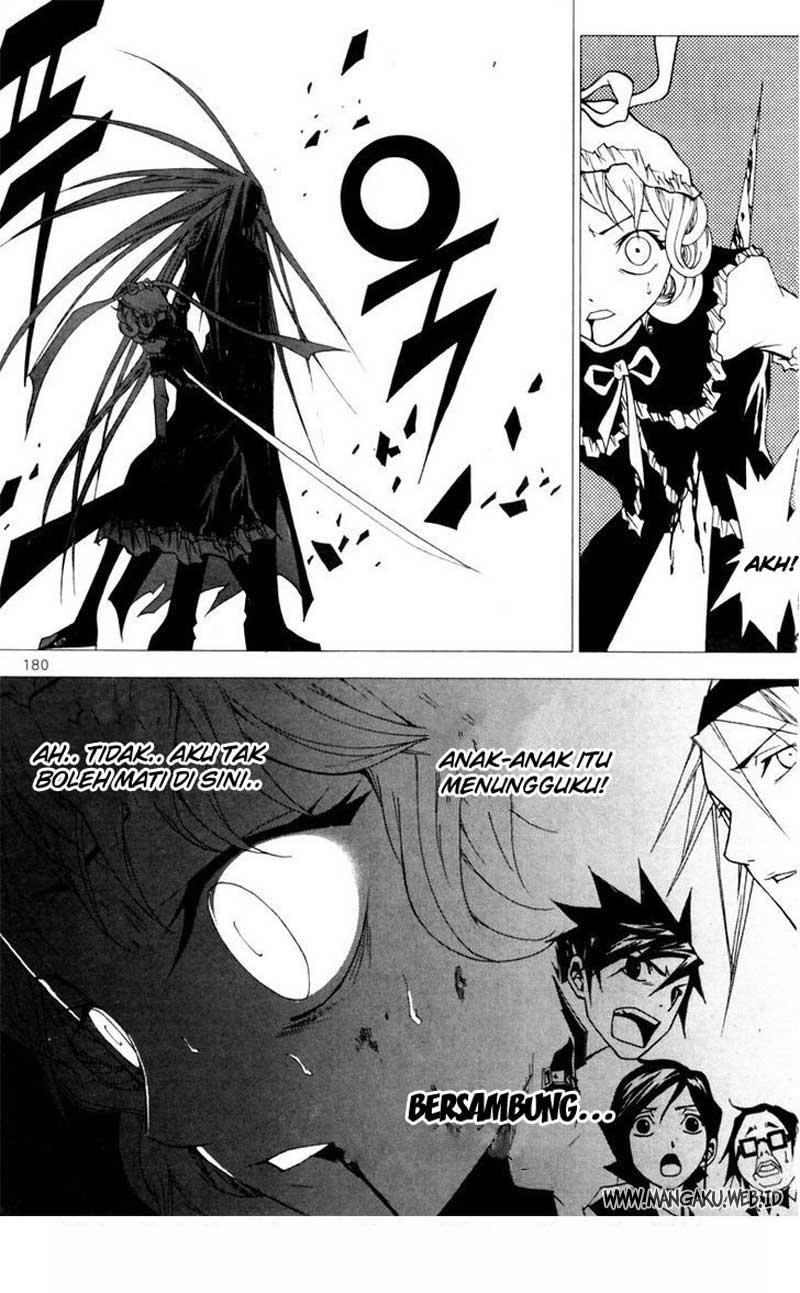 Blast Chapter 36 - Halaman 20