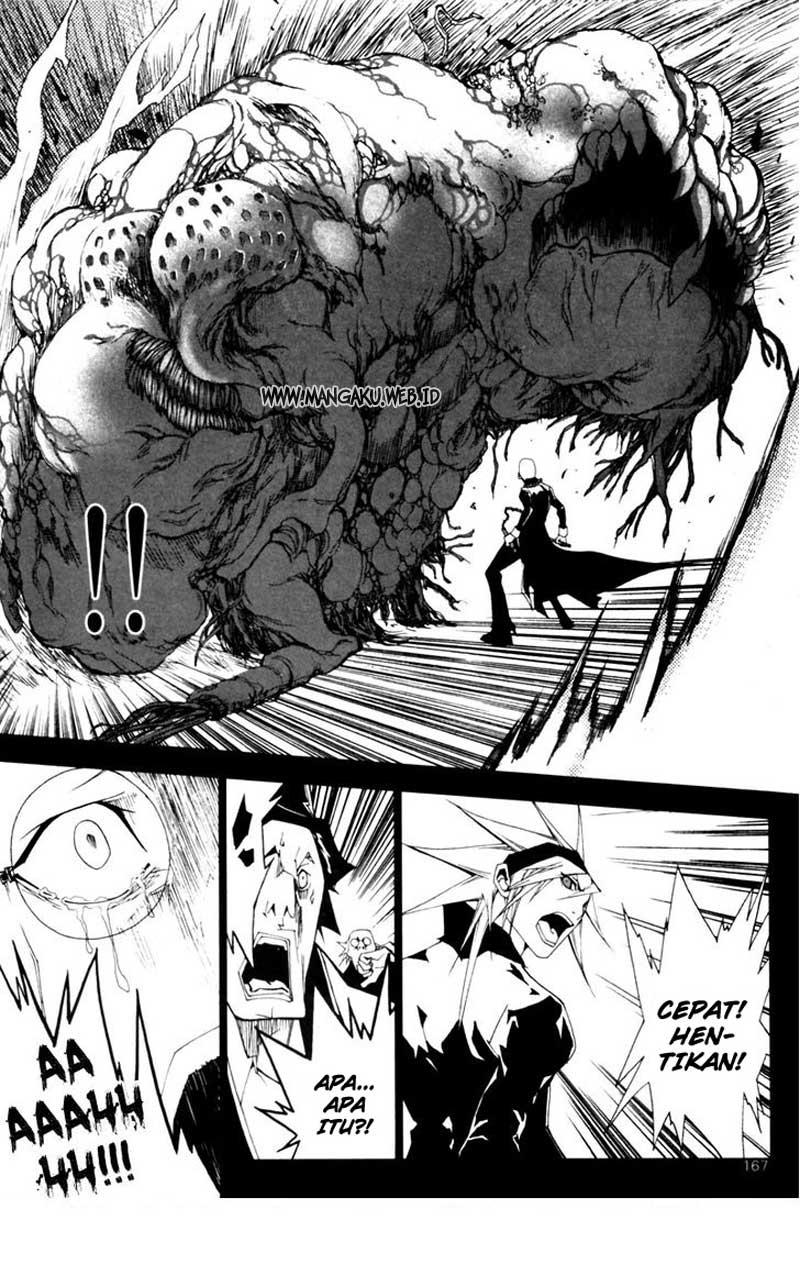 Blast Chapter 36 - Halaman 7