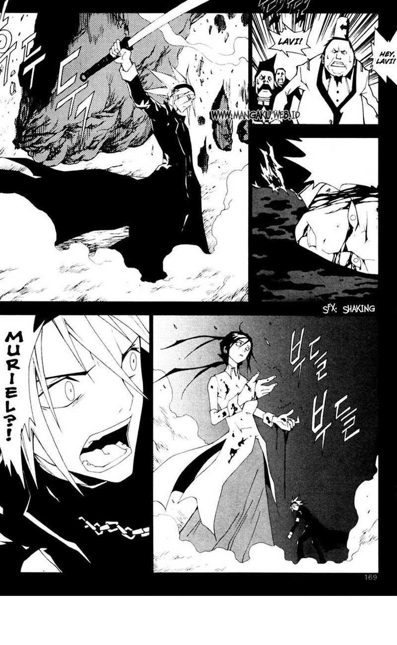 Blast Chapter 36 - Halaman 9