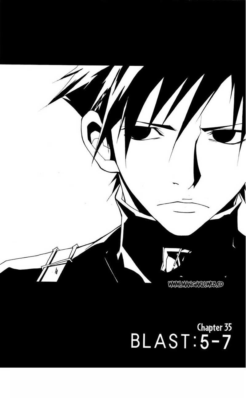 Komik Blast Chapter 35 gambar 1