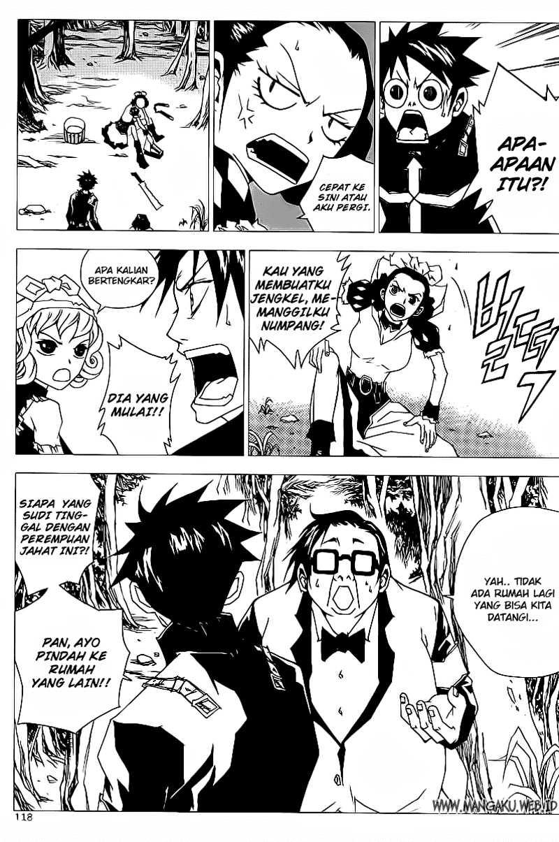 Manga Blast Chapter 34 gambar 2