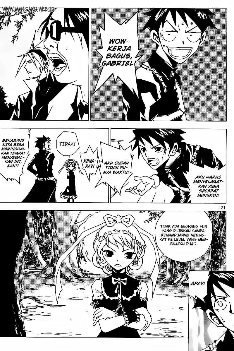 Blast Chapter 34 - Halaman 5