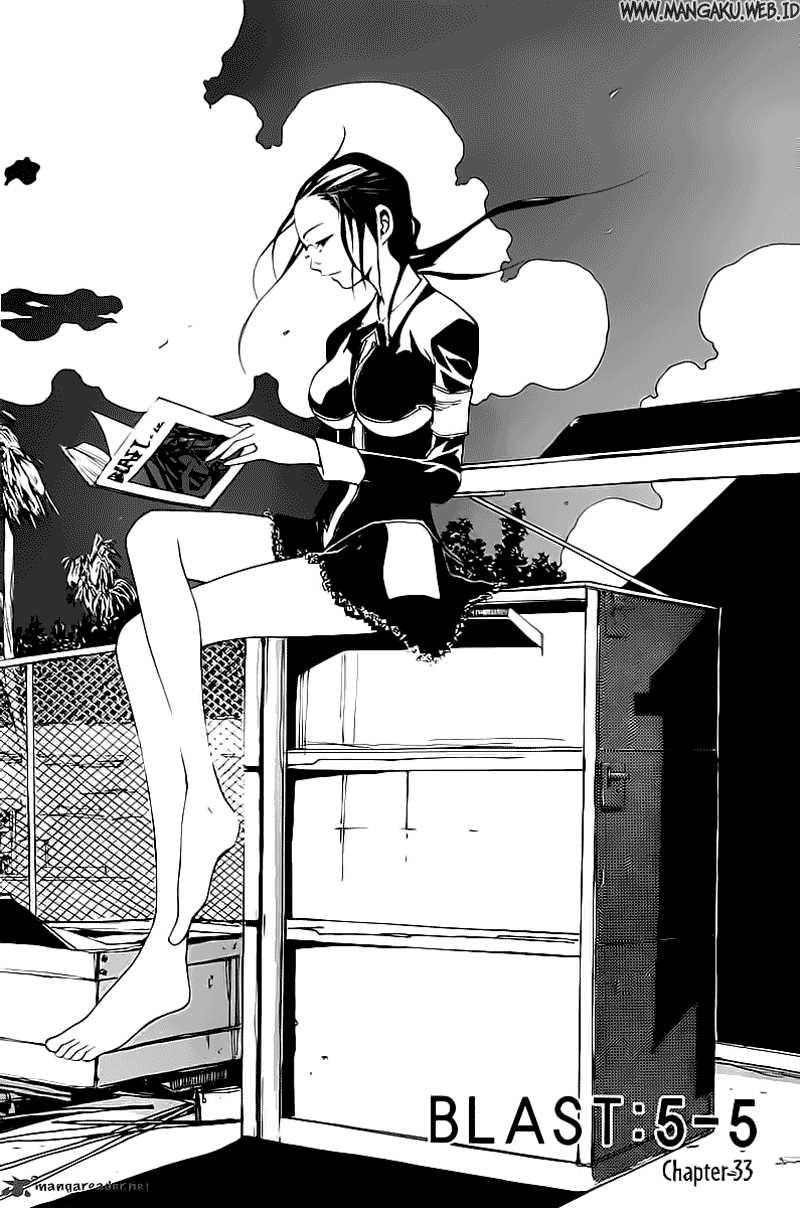 Komik Blast Chapter 33 gambar 1