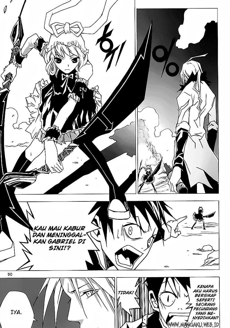 Manga Blast Chapter 33 gambar 2
