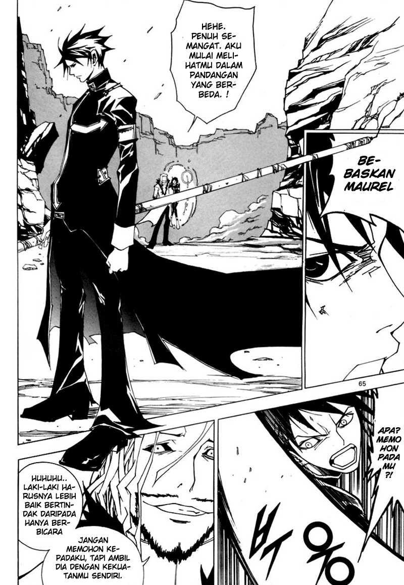 Komik Blast Chapter 32 gambar 1