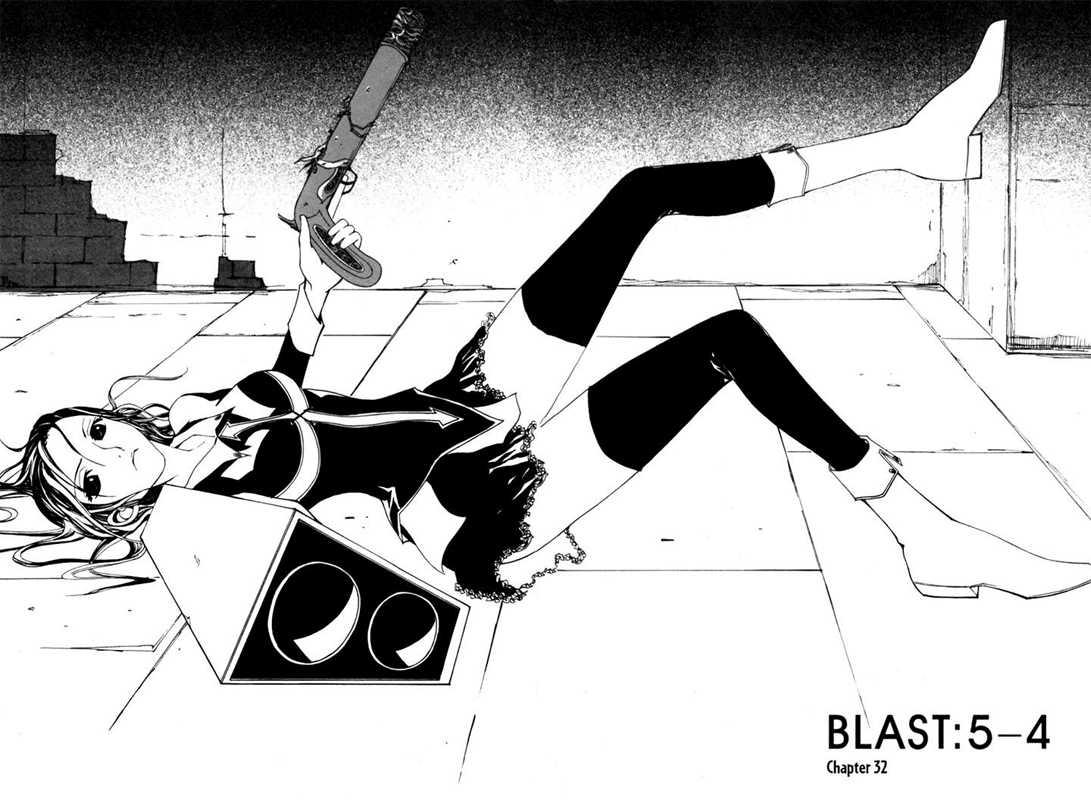 Manga Blast Chapter 32 gambar 2