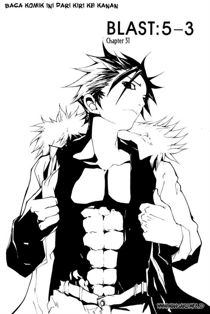 Blast Chapter 31 halaman 1