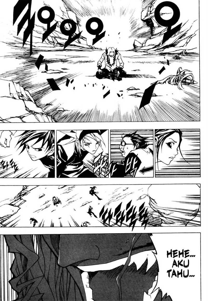 Blast Chapter 31 - Halaman 2