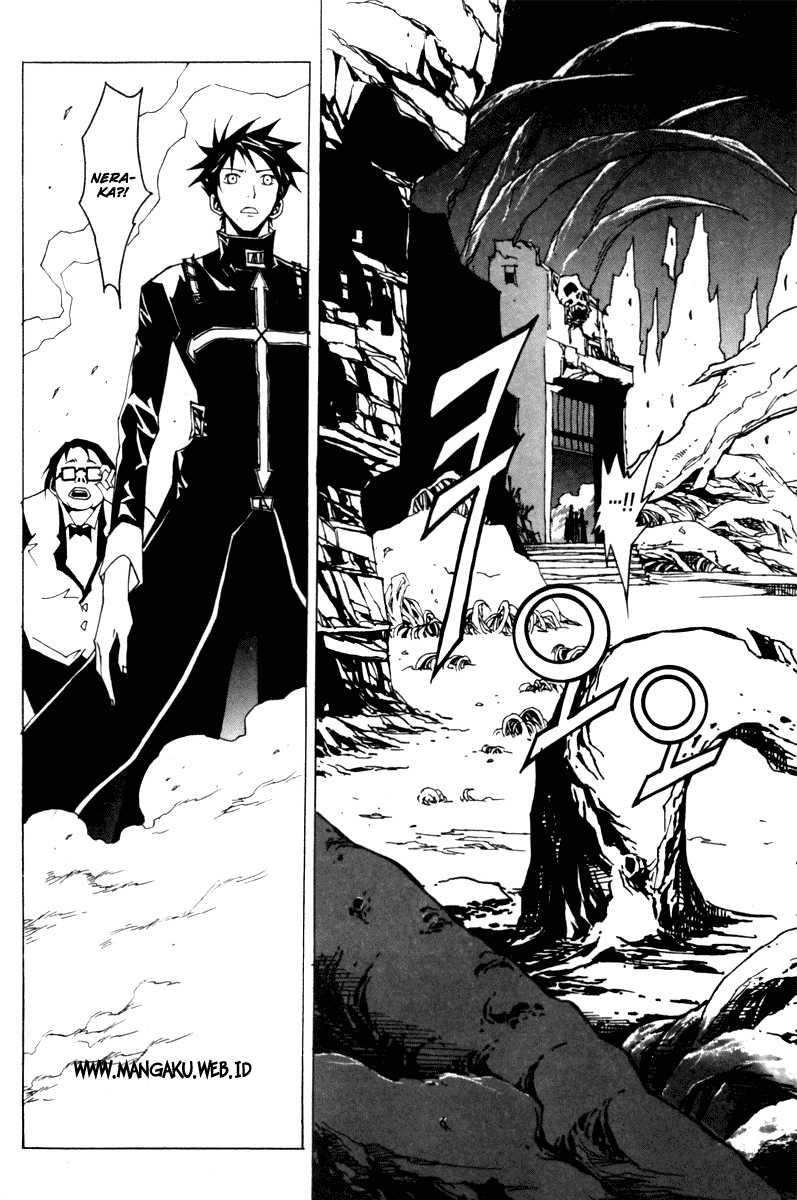 Blast Chapter 29 - Halaman 9