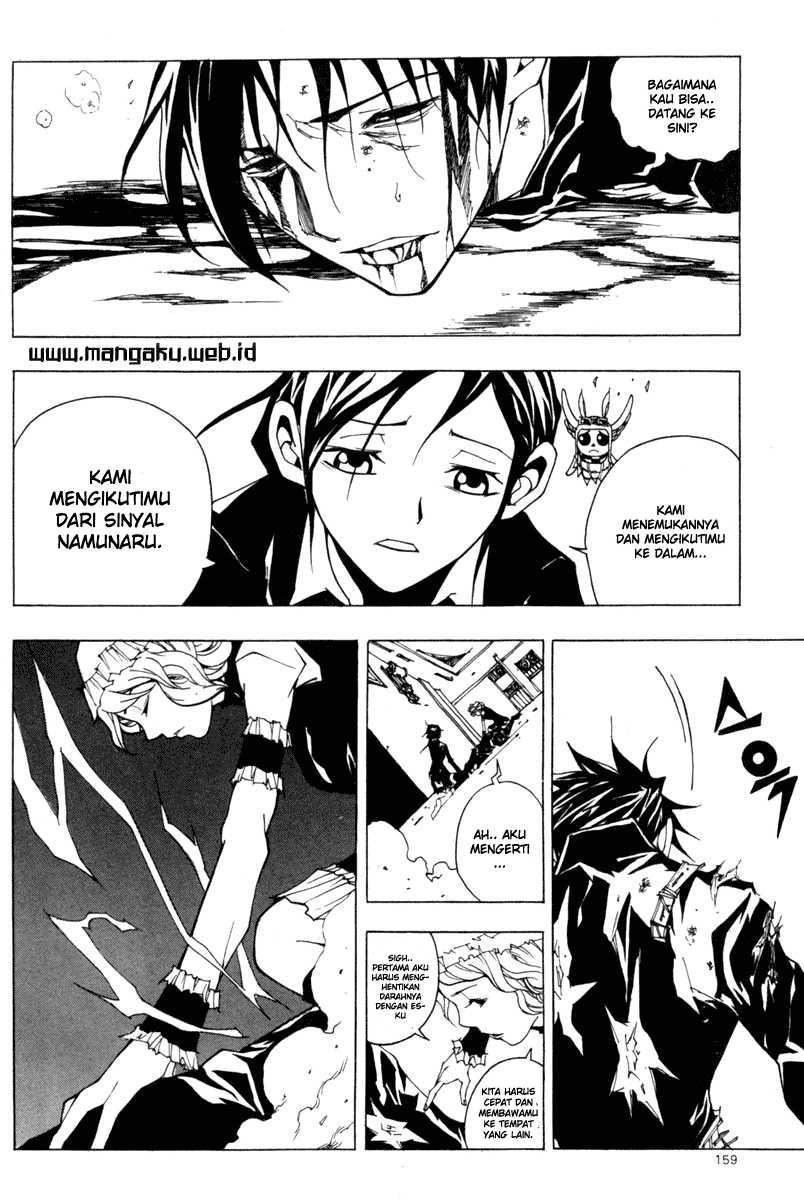 Blast Chapter 28 - Halaman 15
