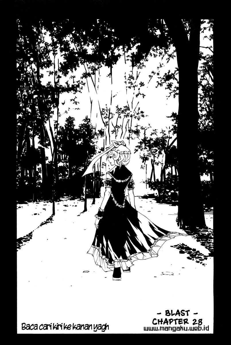Manga Blast Chapter 28 gambar 2
