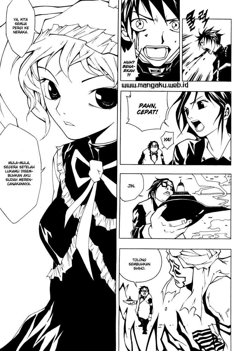 Blast Chapter 28 - Halaman 22