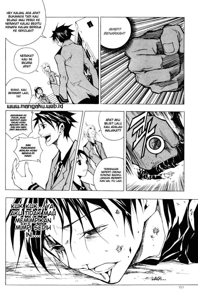 Blast Chapter 28 - Halaman 8