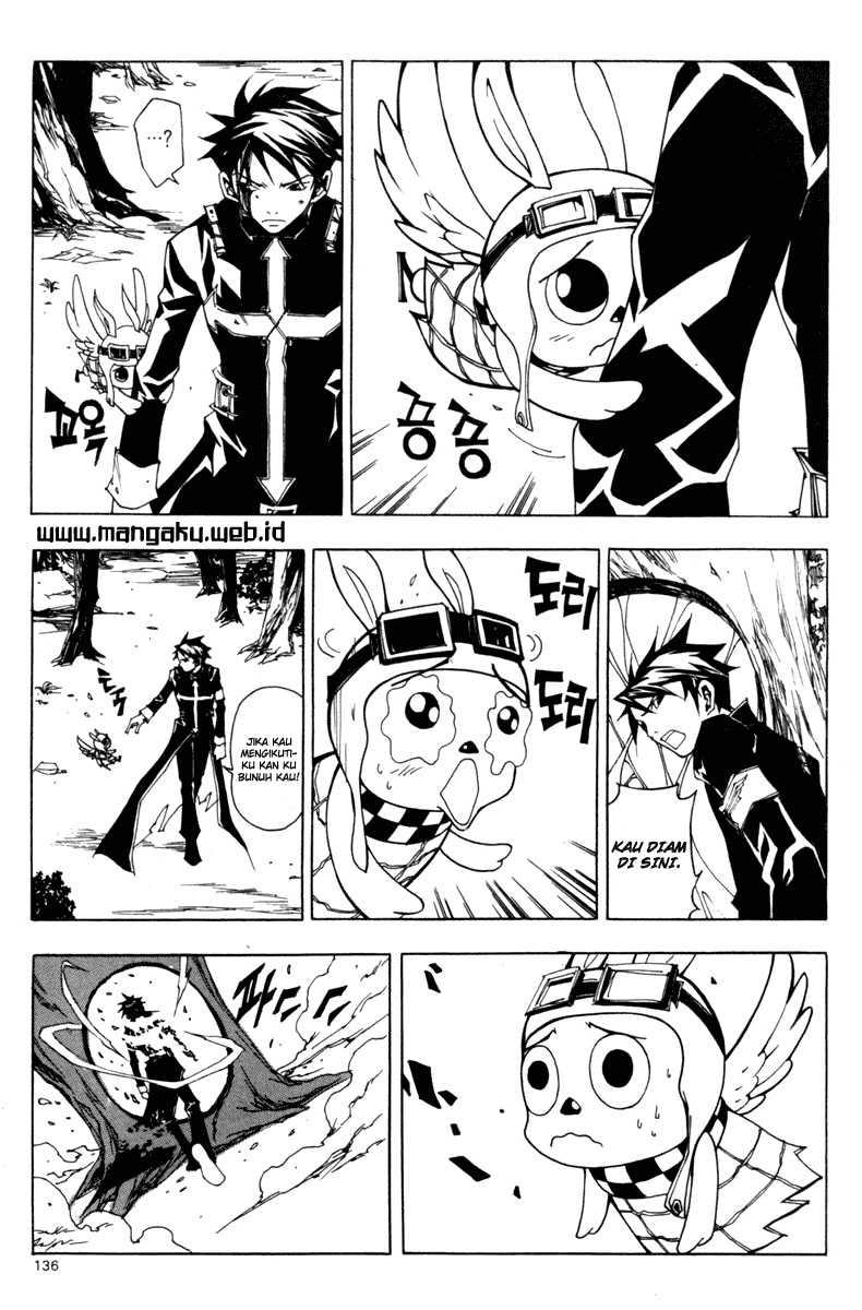 Blast Chapter 27 - Halaman 17