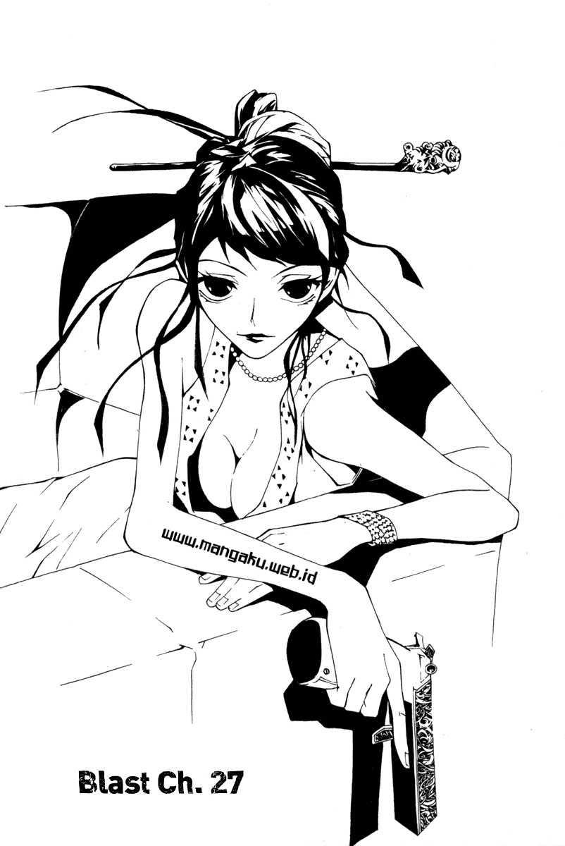 Manga Blast Chapter 27 gambar 2