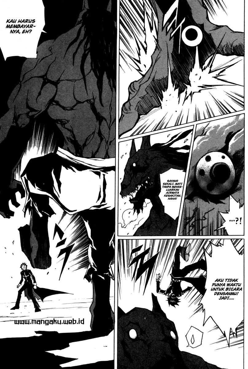 Blast Chapter 27 - Halaman 22