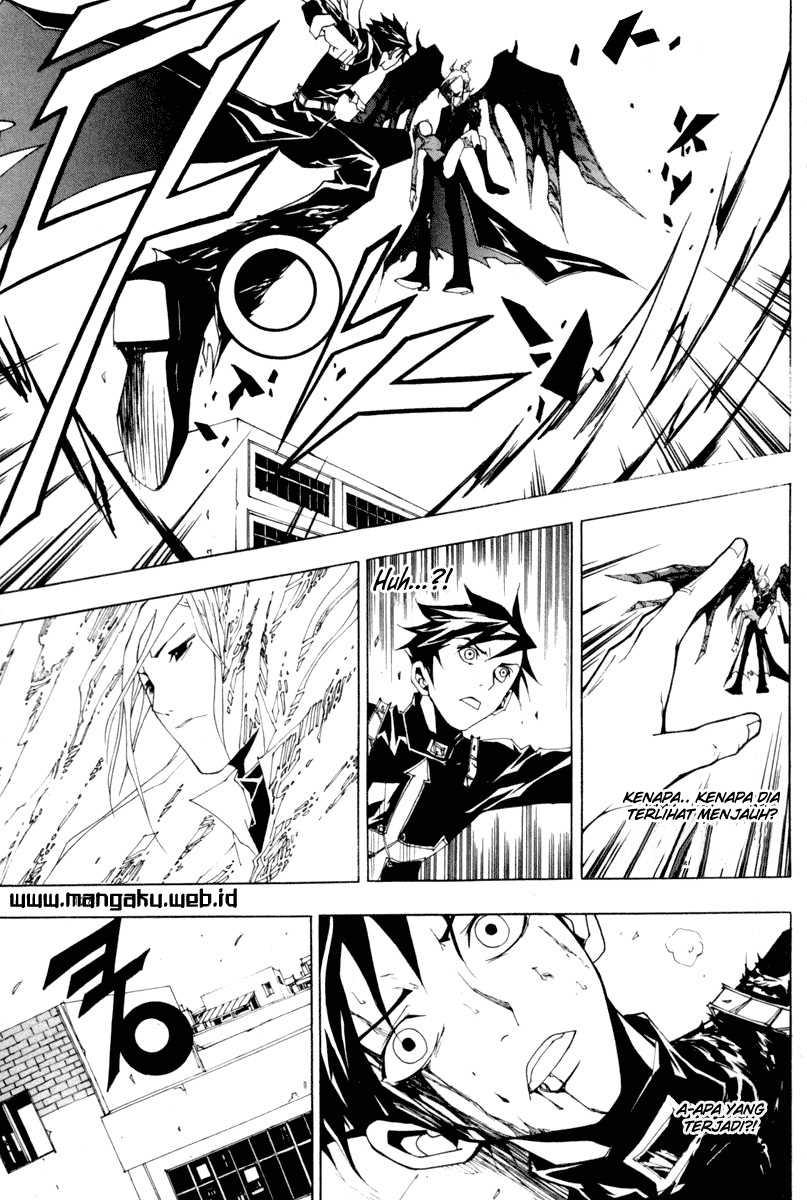Blast Chapter 27 - Halaman 9