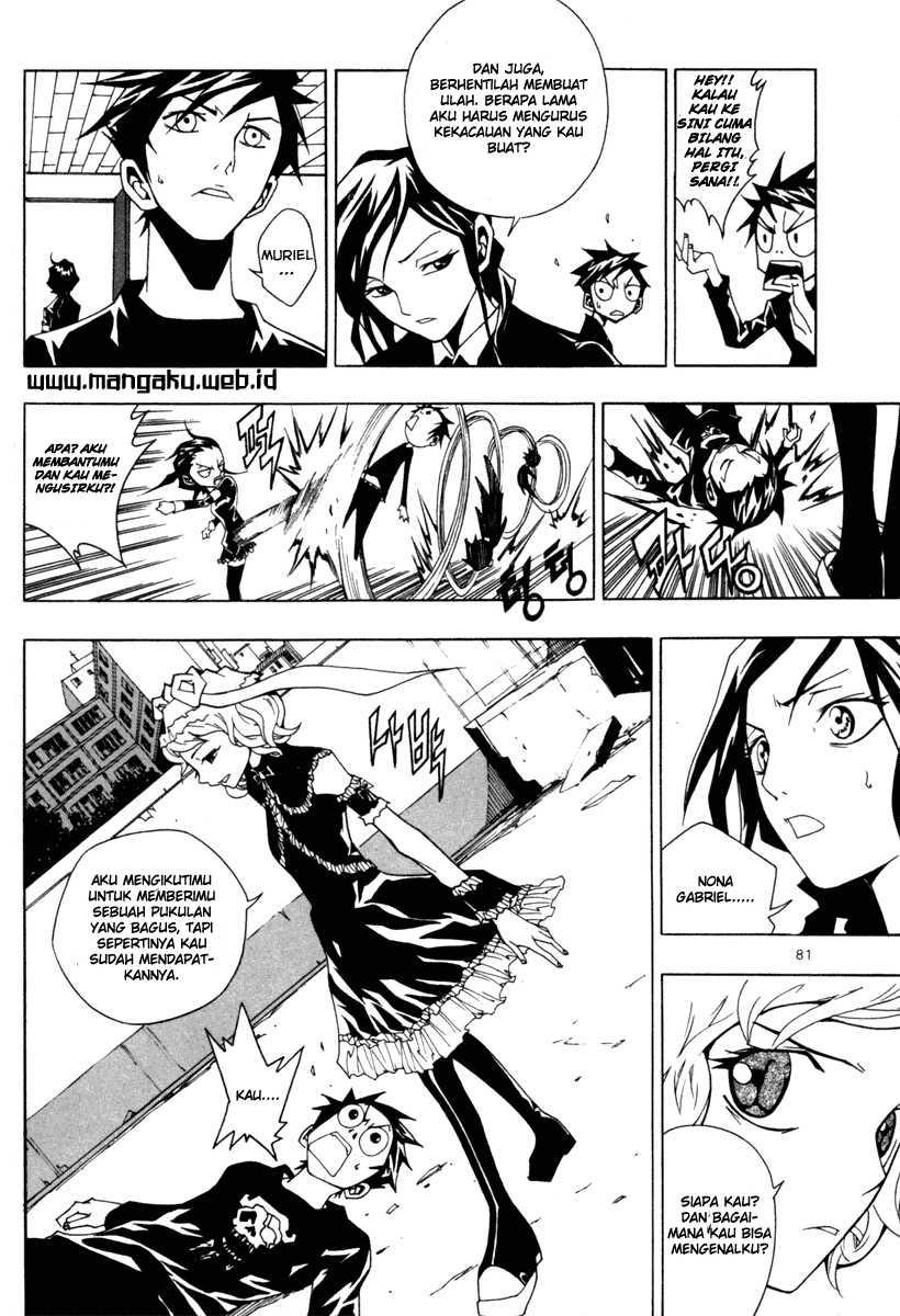 Blast Chapter 25 - Halaman 10