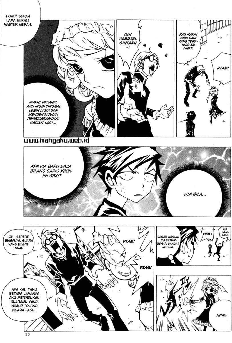 Blast Chapter 25 - Halaman 15