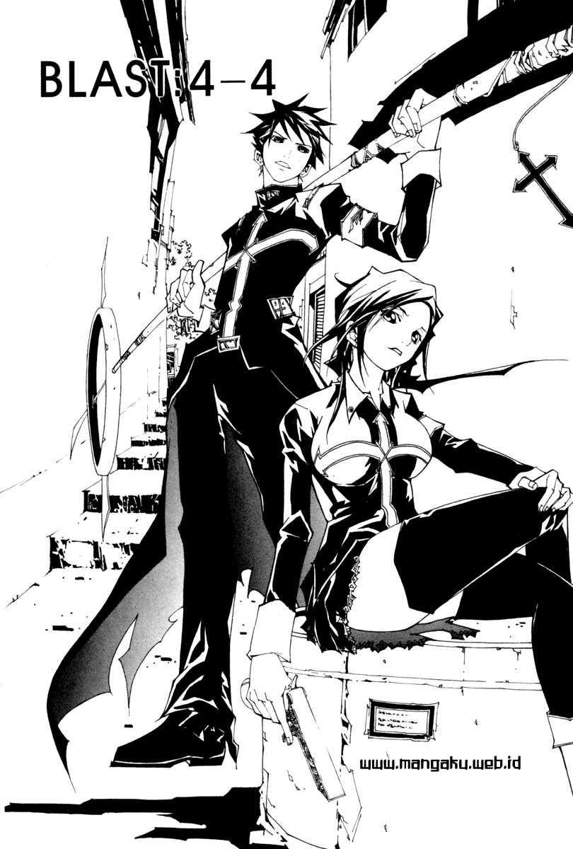 Blast Chapter 25 halaman 2