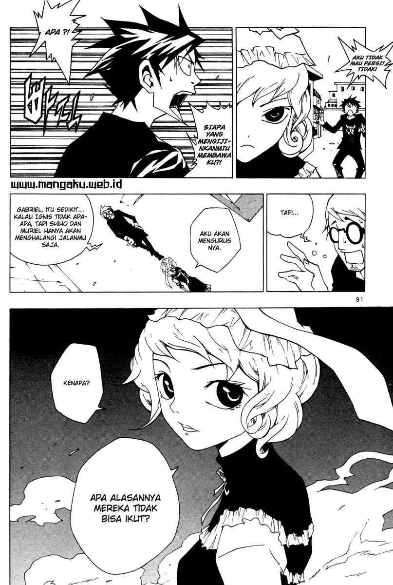 Blast Chapter 25 - Halaman 20