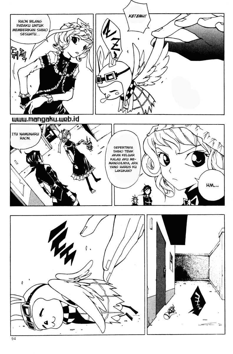 Blast Chapter 25 - Halaman 23