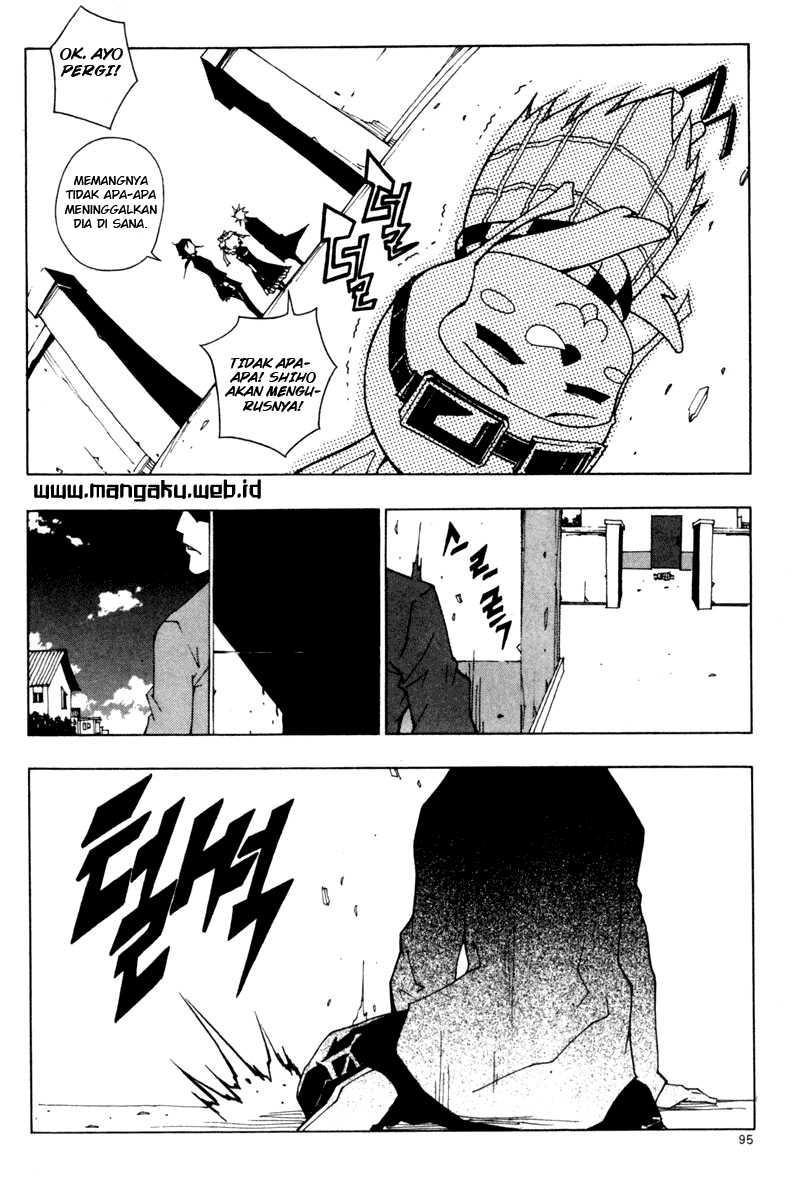 Blast Chapter 25 - Halaman 24