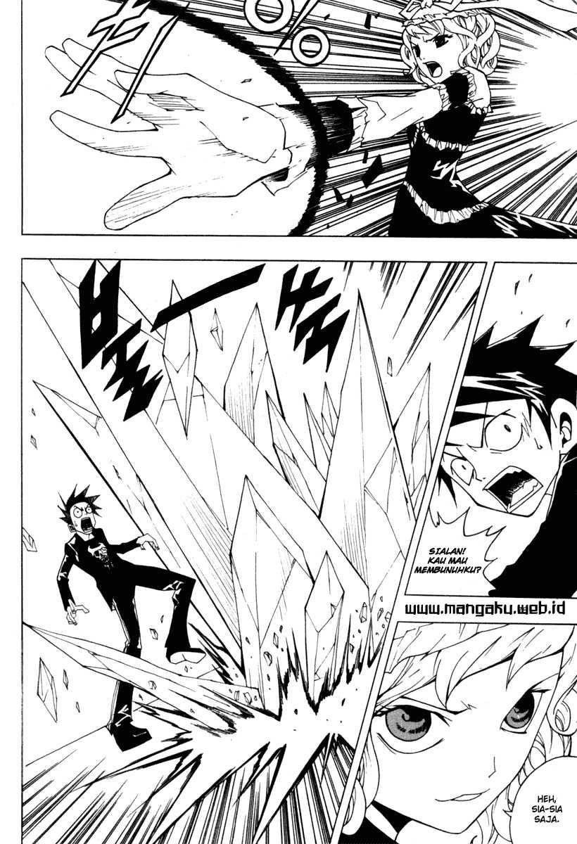 Blast Chapter 25 - Halaman 4