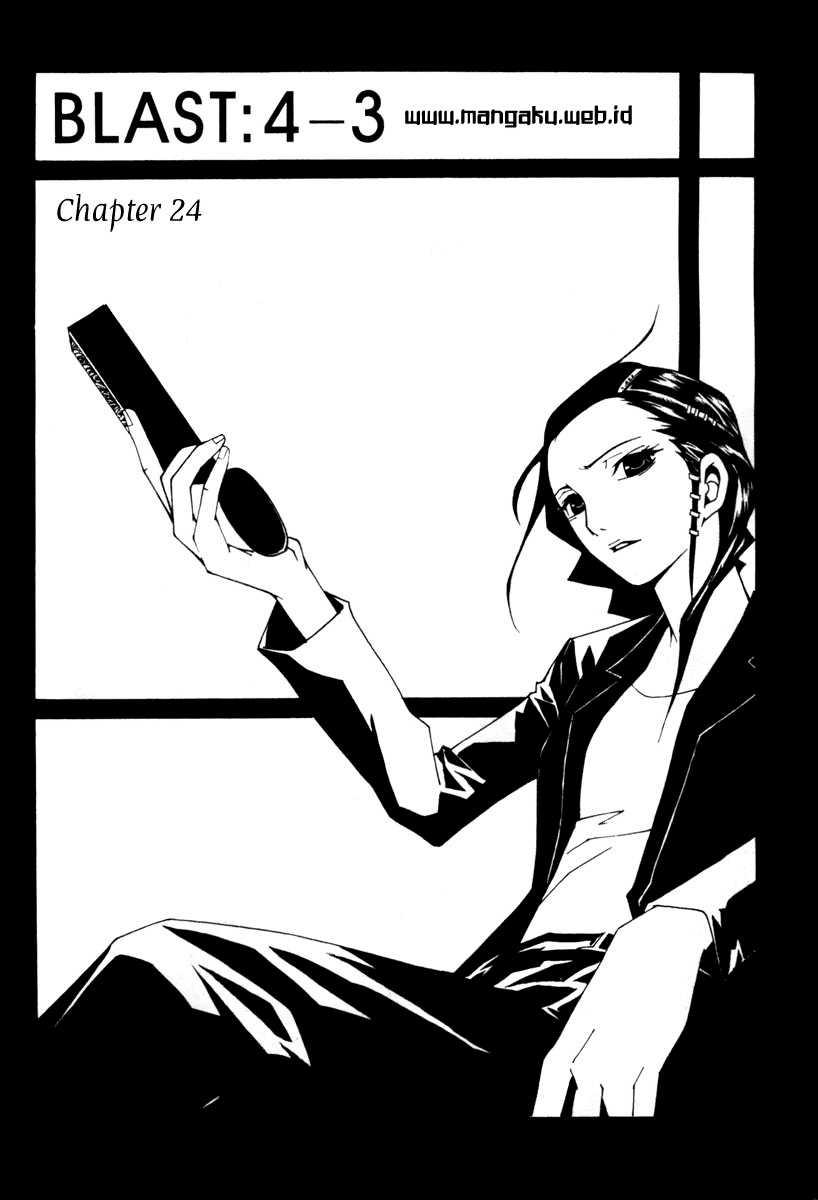 Blast Chapter 24 halaman 2
