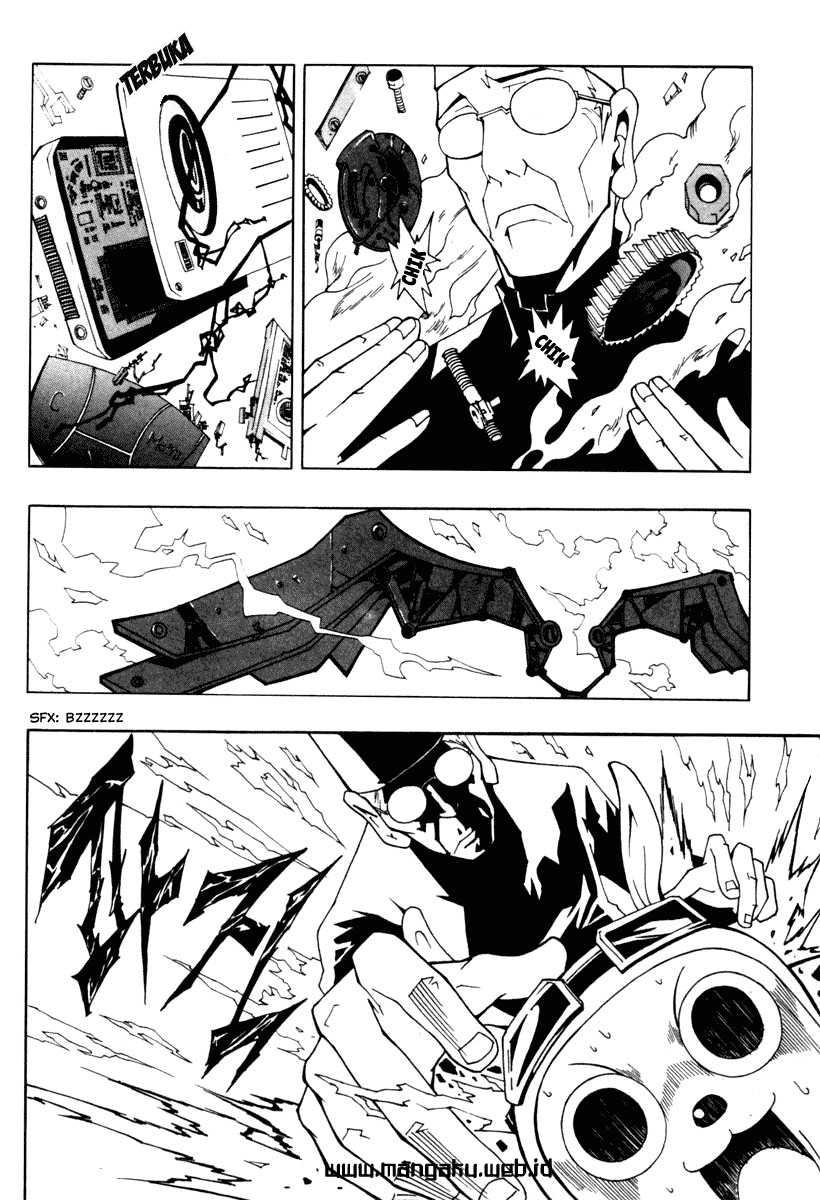 Blast Chapter 23 - Halaman 14