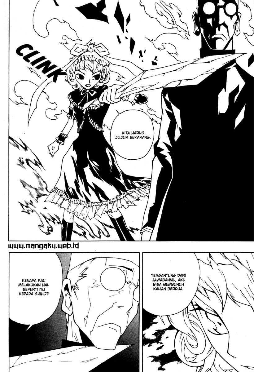 Blast Chapter 23 - Halaman 22