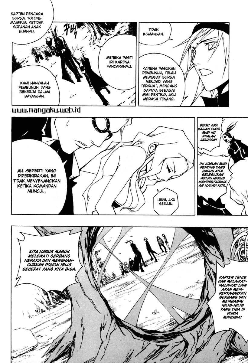 Blast Chapter 21 - Halaman 16