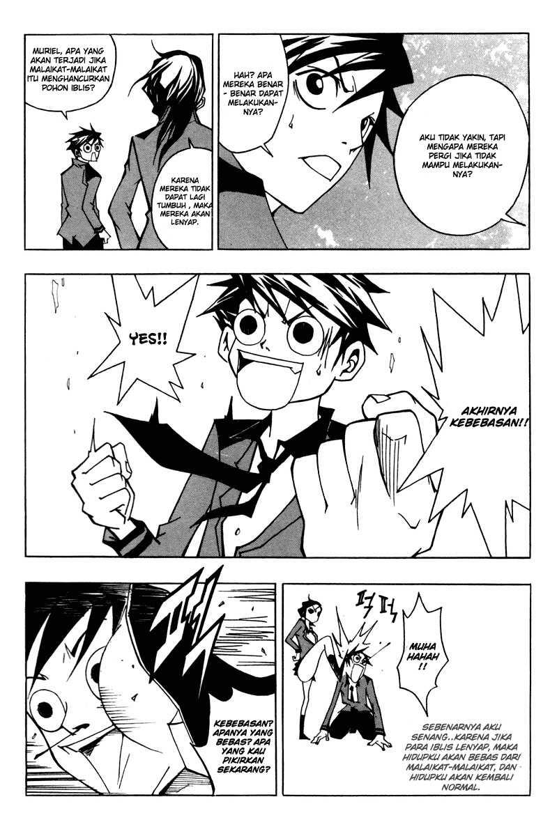 Blast Chapter 21 - Halaman 18