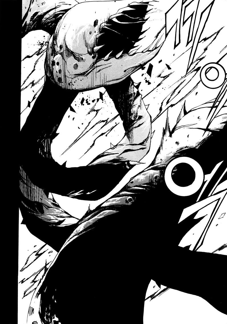 Blast Chapter 20 - Halaman 18