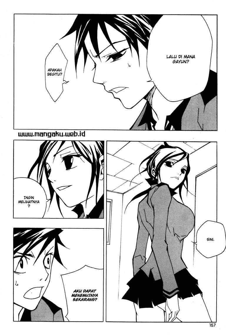 Blast Chapter 20 - Halaman 22