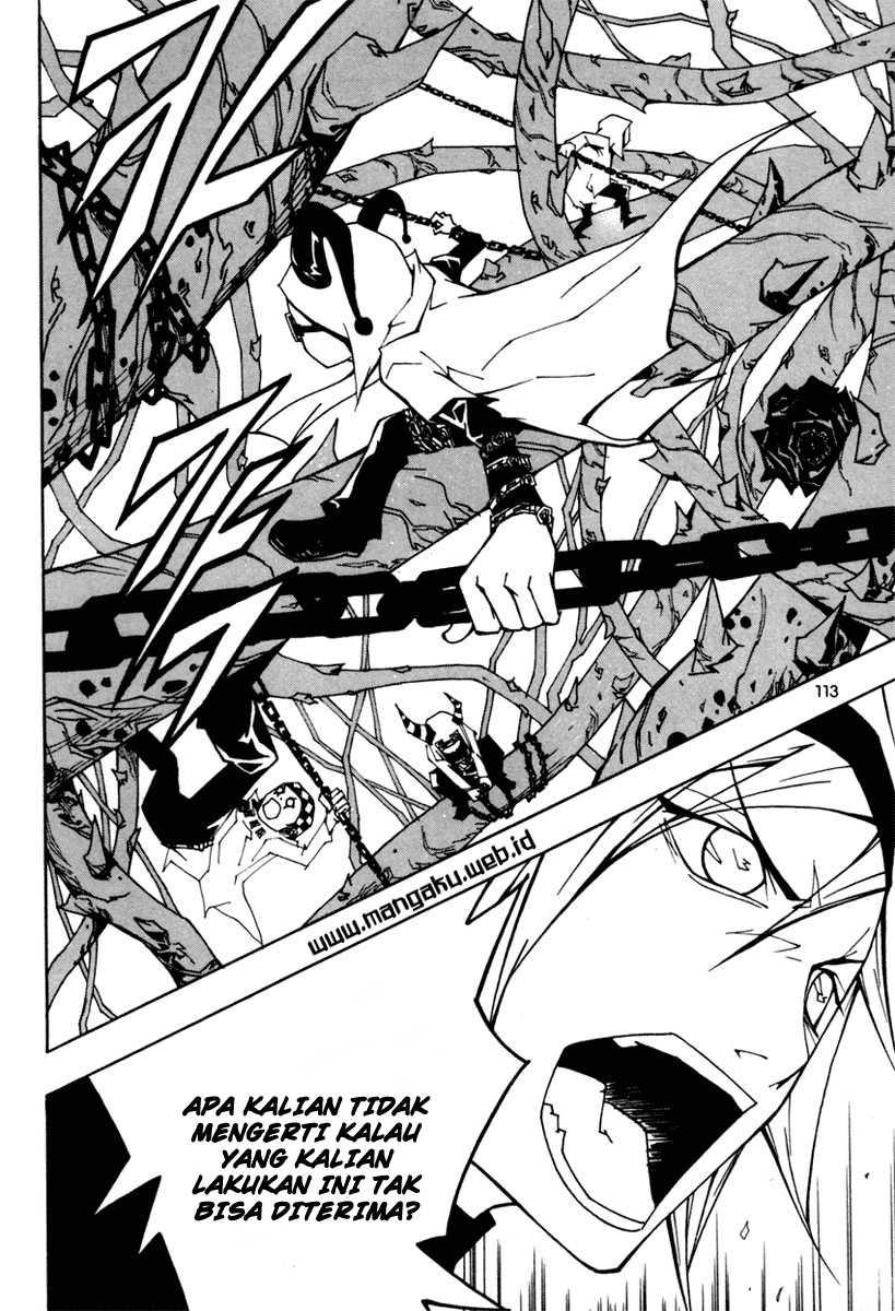 Manga Blast Chapter 19 gambar 2