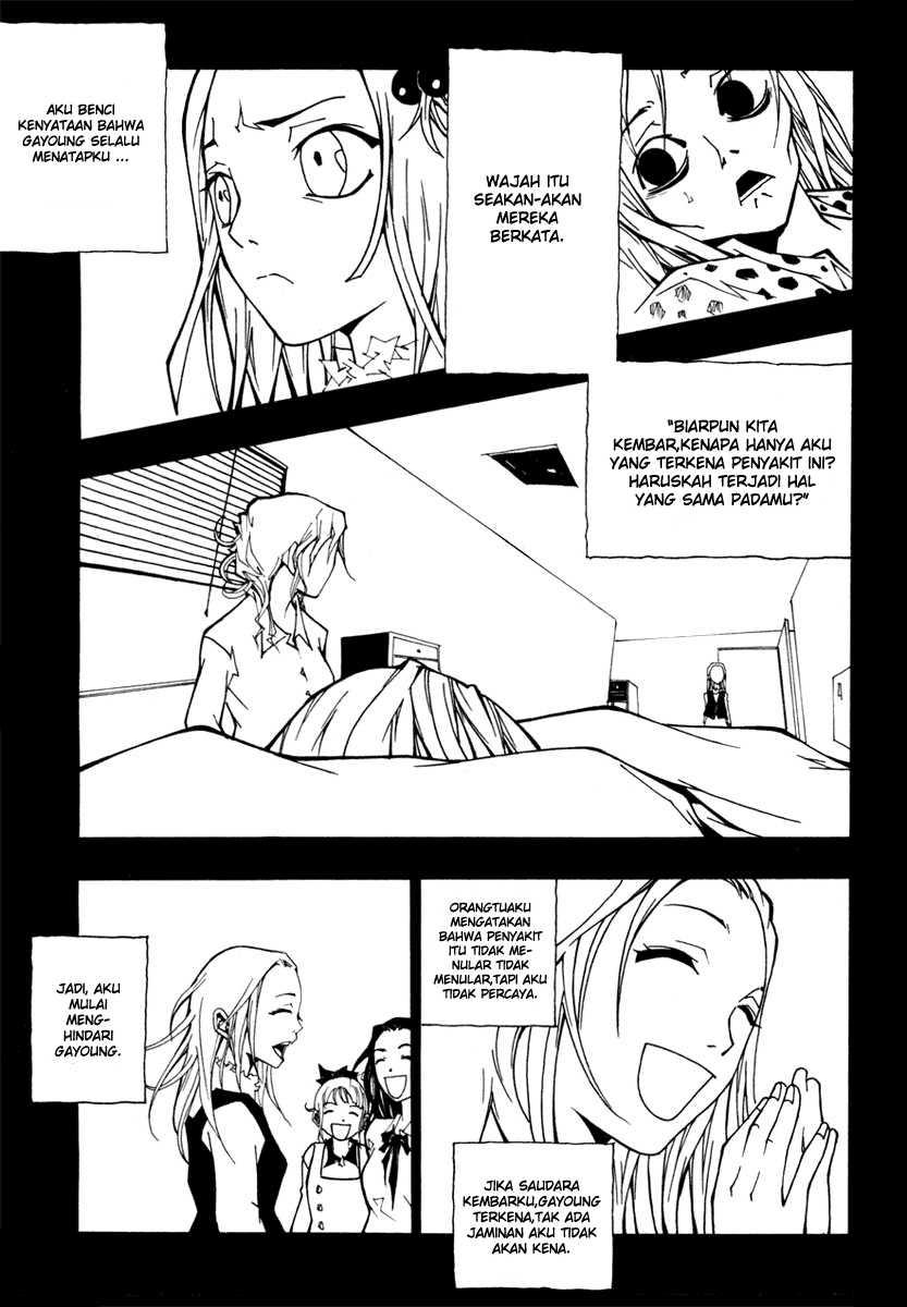 Blast Chapter 19 - Halaman 9