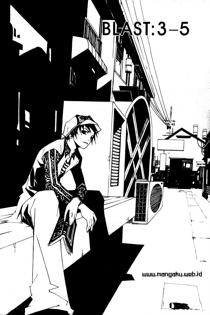 Komik Blast Chapter 18 gambar 1