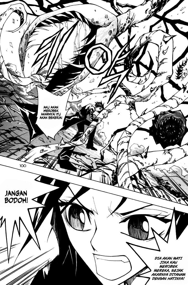 Blast Chapter 18 - Halaman 14