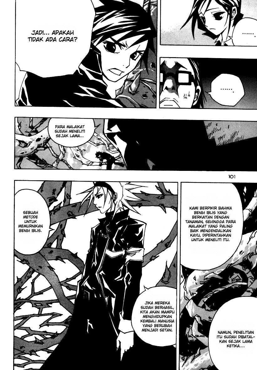 Blast Chapter 18 - Halaman 15
