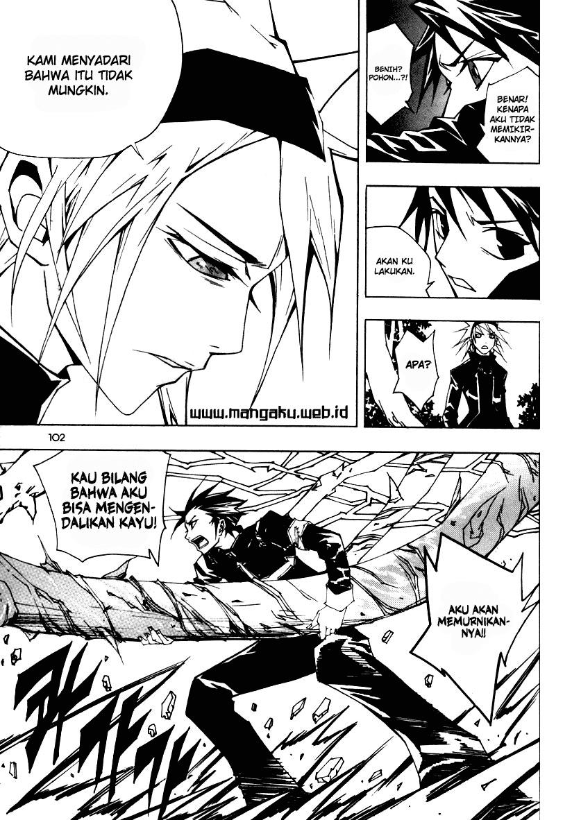 Blast Chapter 18 - Halaman 16