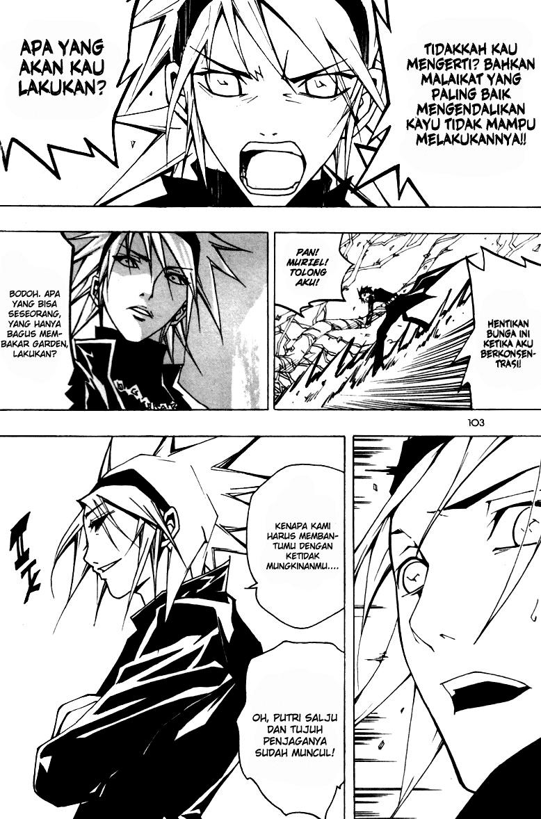 Blast Chapter 18 - Halaman 17