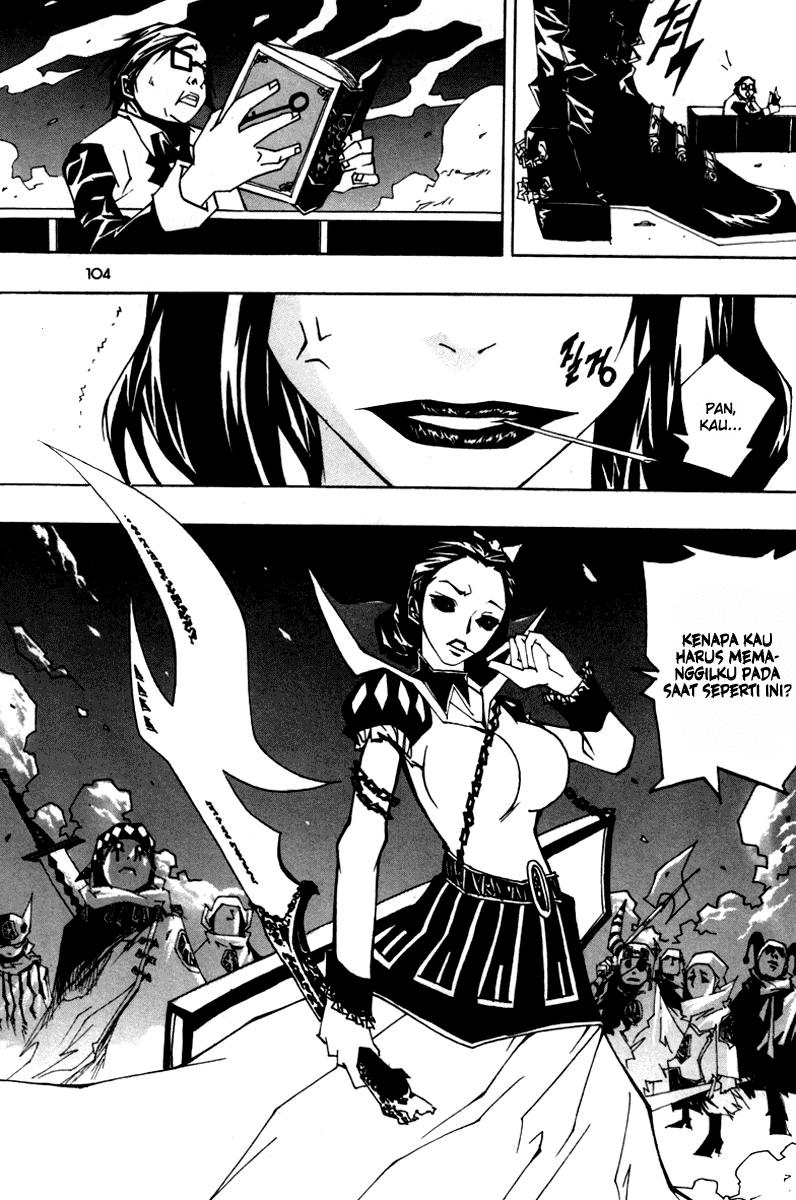 Blast Chapter 18 - Halaman 18