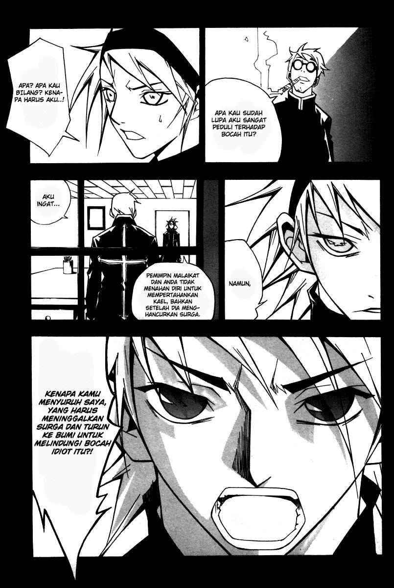 Manga Blast Chapter 18 gambar 2