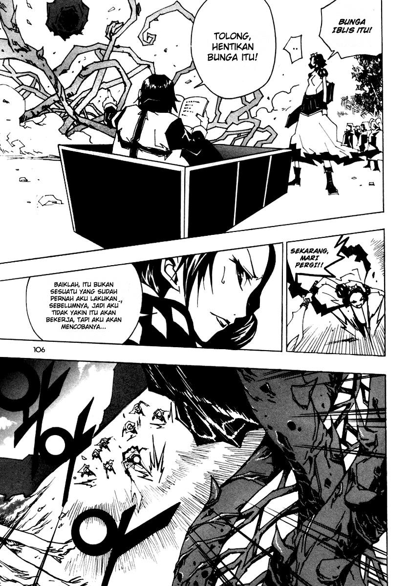 Blast Chapter 18 - Halaman 20