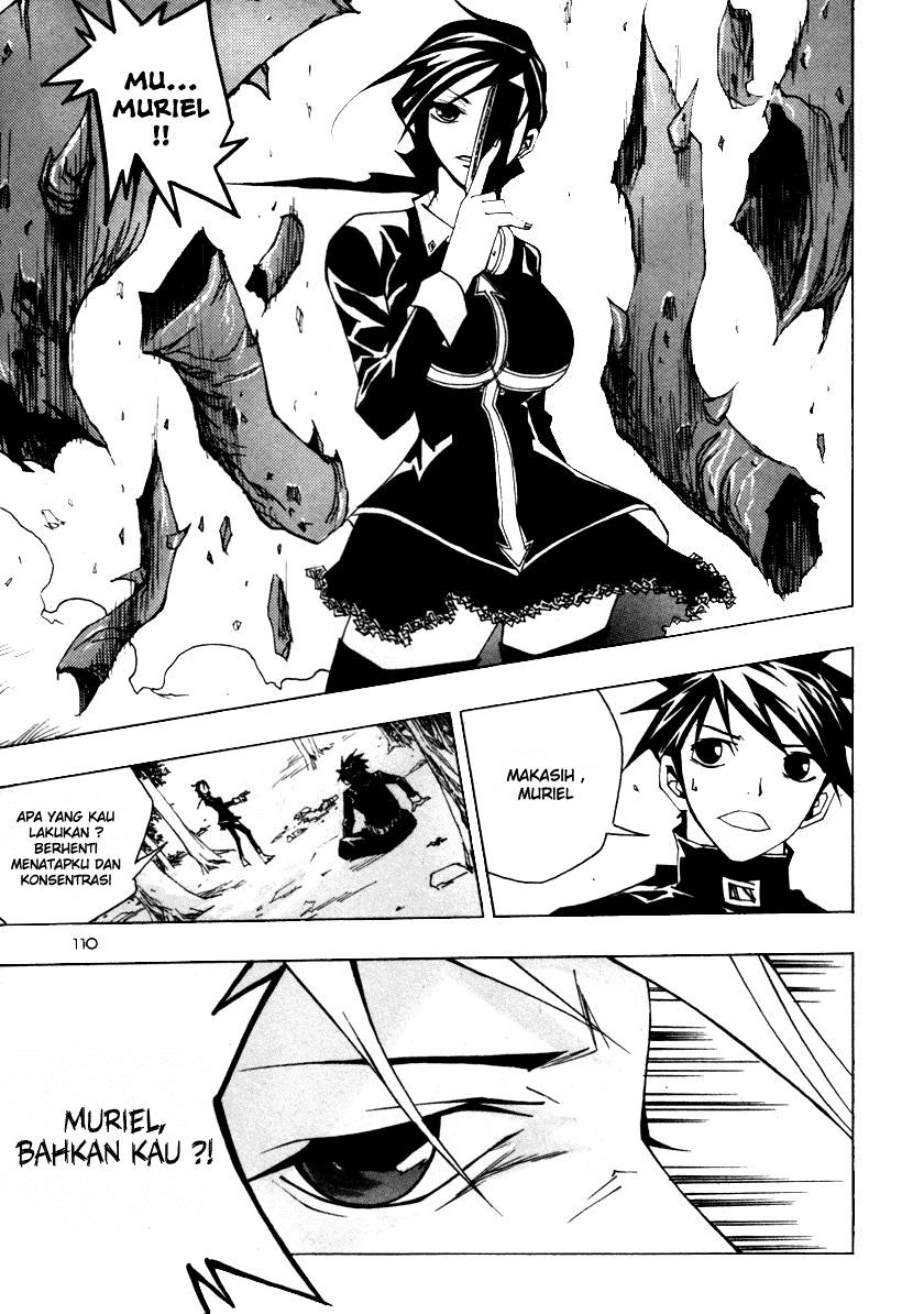 Blast Chapter 18 - Halaman 24