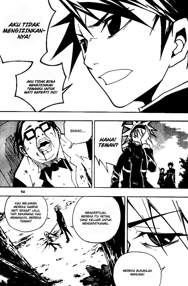 Blast Chapter 18 - Halaman 8