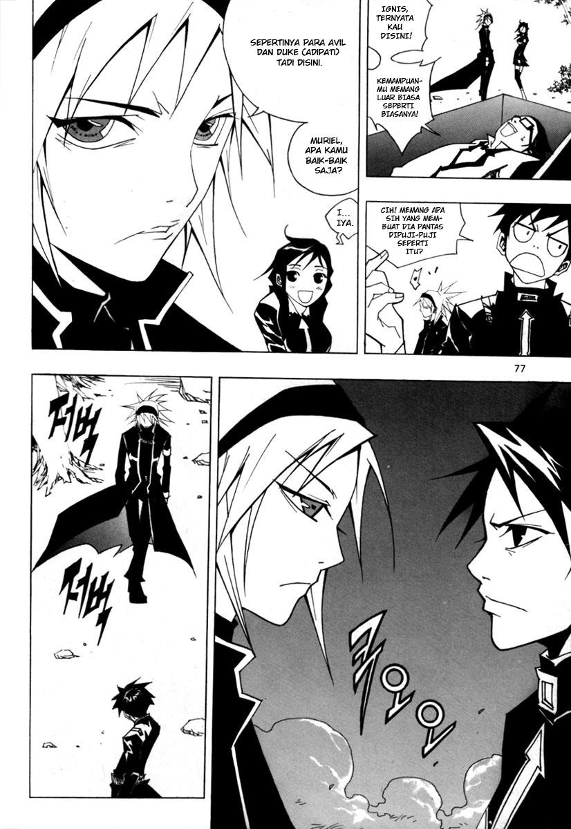 Blast Chapter 17 - Halaman 12